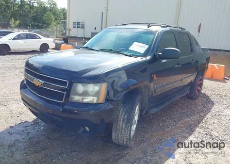 2008 Chevrolet Avalanche 1500 Lt z USA, uszkodzony, nr VIN 3GNEC12068G252298